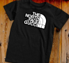 The North Face Gucci , Маркова тениска , черни тениски маркови, Гучи, снимка 1 - Тениски - 44797908