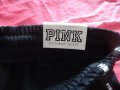 PINK by Victoria's Secret - Нов оригинален спортен панталон, долнище на анцуг в черен цвят, снимка 11