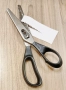 Руска Зиг заг ножица , снимка 1