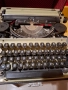 пишеща машина , снимка 3