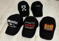 Шапка с козирка dsquared с производствени дефекти!, снимка 1