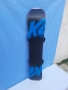 сноуборд  K2  с автомати  140см. , снимка 4
