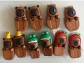2броя Фигурки Капибара за телефон, таблет или монитор, Фигурка изненада Capybara, снимка 4