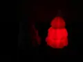 Светещи лампи Коледни елхички., снимка 7