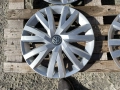 16 цола Тасове VW Golf 7 Volkswagen Bora 5G0601147B Оригинал, снимка 3