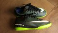 NIKE JR MERCURIALX VAPOR XI IC размер EUR 35 / UK 2,5 детски футболни за зала 133-13-S, снимка 2