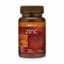 Хранителна добавка ZINC 50mg 30 Capsules - Newton Everett