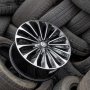 18” Джанти Мерцедес 5X112 Mercedes E W213 212 211 C W205 204 GLA GLC W CLA CLK CLC, снимка 6
