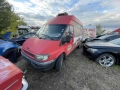 FORD TRANSIT  2.4 90 НА ЧАСТИ  форд транзит 2.4 , снимка 2