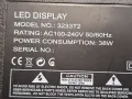 подсветка от дисплей LMDS315-D16C от Телевизор Crown модел 3233T2, снимка 4