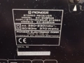pioneer стерео ресивър SX205 rds, снимка 8