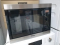 17L - Miele M8151-2 Микровълнова Фурна с Грил за вграждане, снимка 15