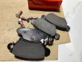 Спирачни накладки за Опел Астра Г и Зафира А / OPEL Astra G, Zafira A, снимка 2