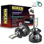 LED крушки Niken PRO 9005 30W 6500K комплект 2 броя, снимка 1
