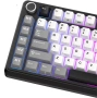 Безжична геймърска клавиатура Royal Kludge L75 – RGB, hot swap, снимка 6