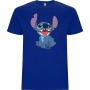 Нова детска тениска със Стич (Stitch) в четири цвят, снимка 3