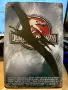 Метална табела на Джурасик парк 3 / Jurassic park 3, снимка 1