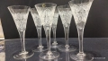 кристални  чаши , снимка 7
