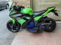 Децки мотор Kawasaki Ninja 12V, снимка 2