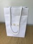 Автентична бутикова Christian Dior подаръчна торба 23 x 15 cm gift bag 