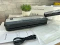 Машина за Вакуумиране и  на храна + комплект вакуумни торби, снимка 13