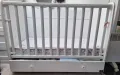 Детско легло 60X120 см бяло LORELLI, снимка 8