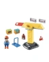 Playmobil Строител кран за деца над 1годинка, снимка 2