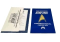 Franklin Mint Star Trek Tridimensional Chess Set Pieces (1994) – оригинал , снимка 3