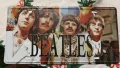 The Beatles-цветна метална табела-тип регистрационен номер, снимка 3
