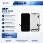 Дисплей за iPhone 14 — OLED, оригинално качество, снимка 1