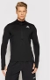 Adidas Own The Run 1/2 Zip Long Sleeve - страхотна мъжка блуза ХЛ КАТО НОВА, снимка 1