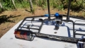Багажник за колела за теглич euro classic  bike rack  за 2 велосипеда, снимка 10