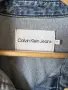 Calvin Klein Jeans Рокля тип дънкова риза  (Размер M / Oversize), снимка 3