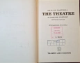 Кратка история на театъра / The Theatre. A Concise History, снимка 3
