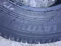 265 65 17 MICHELIN LATUDE 4броя зимни , снимка 6