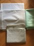 спални комплекти много качествен памук 100% и сатенов комплект, снимка 2