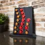 Вертикална поставка за кафе капсули Nespresso – Модерен органайзер за кухня, снимка 2