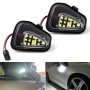 Led светлини за огледала vw Passat b7 CC, светлина за огледало, monto.bg, снимка 3