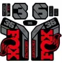 Стикери за вилка FOX 32, FOX 34, FOX 36, FOX 38, снимка 1