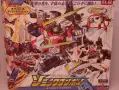 Takara Transformers Galaxy Force EX-02 Sonic Convoy Special Color Version  NEW/UNOPENED JAPAN, снимка 1