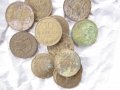 Български монети от времето на княз Александър Батенберг ,цар Фердинанд и цар Борис III, снимка 13