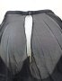 Lee Kleimann M/L прозрачна еротична тюлена пола с две сатенени панделки отпред, снимка 9