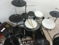 Продавам пълен комплект Електронни барабани Роланд , снимка 1