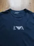 Emporio Armani underwear - страхотна мъжка тениска M, снимка 1