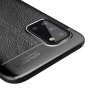 Samsung Galaxy A02s - Луксозен Кожен Кейс AF, снимка 1