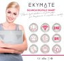 Везна анализатор с Блутуут връзка EKYMATE 180kg, снимка 2