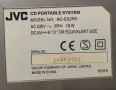 Радио-касетофон JVC, снимка 7
