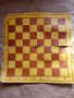 Картон за шах, снимка 1 - Шах и табла - 39321976