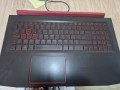 Палмрест с клавиатура и подсветка и тъч за Acer Nitro 5 (AN515-52), снимка 1