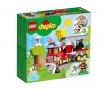 LEGO® DUPLO® Town 10969 - Пожарникарски камион, снимка 2